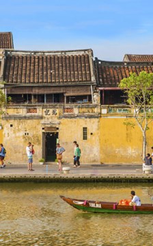 Du lịch Hội An, Đà Nẵng dẫn đầu danh sách “viên ngọc ẩn” hấp dẫn nhất thế giới