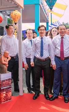 Tuần lễ Văn hóa - Du lịch Đà Nẵng tại TP.HCM 2026: “Chạm” vào trải nghiệm nguyên bản