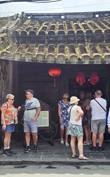 Đà Nẵng hút khách những tháng đầu năm, khẳng định sức bật điểm đến quốc tế