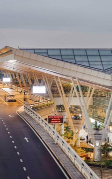 Nhà ga quốc tế T2 Đà Nẵng: Ba năm liên tiếp đạt chuẩn 5 sao Skytrax