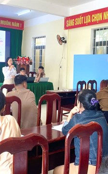 Đà Nẵng: Tập huấn nâng cao chất lượng dịch vụ du lịch tại Cù Lao Chàm