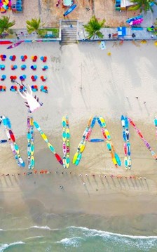 Đà Nẵng vào top điểm đến được tìm kiếm nhiều nhất dịp lễ 30.4 - 1.5