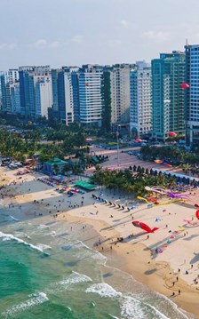 Đà Nẵng “đánh thức” mùa du lịch biển 2026 với loạt trải nghiệm sôi động