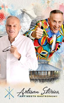 Lần đầu tiên Đà Nẵng chào đón lễ hội ẩm thực và nghệ thuật đẳng cấp quốc tế