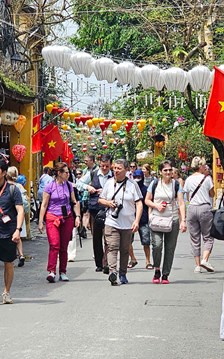 Hội An vào Top 100 đô thị lý tưởng nhất thế giới để khám phá bằng đi bộ năm 2026