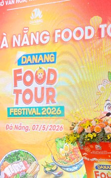 Đà Nẵng tổ chức Lễ hội Food Tour 2026, quảng bá tinh hoa ẩm thực xứ Quảng