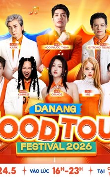 Đà Nẵng mở đại tiệc mùa hè với đêm nhạc miễn phí bên biển