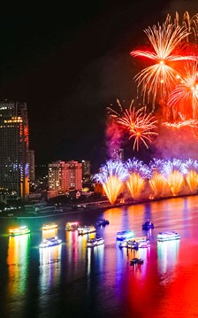 Hé lộ “đội hình khủng”, DIFF 2026 hứa hẹn là mùa pháo hoa kịch tính nhất lịch sử