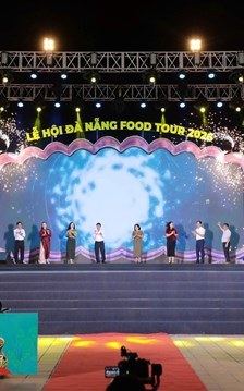 Đà Nẵng mở ngày hội “Vị biển”, lan tỏa hương vị xứ Quảng bên bờ biển