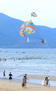Vì sao Đà Nẵng là điểm đến được yêu thích nhất mùa hè này?