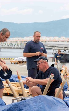 Nhật Bản và Italia sẵn sàng thắp sáng đêm thi “Văn hóa” tại DIFF 2026