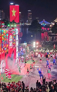 Đà Nẵng bùng nổ mùa lễ hội cuối năm 2026 với hàng chục sự kiện hấp dẫn