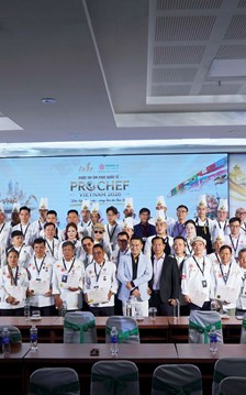 Hội tụ tinh hoa đầu bếp cả nước tại ProChef Việt Nam 2026