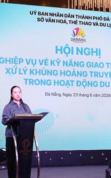 Đà Nẵng nâng cao kỹ năng giao tiếp, xử lý khủng hoảng truyền thông cho đội ngũ làm du lịch