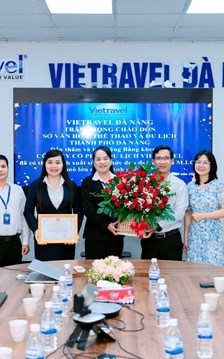 Đà Nẵng khen thưởng doanh nghiệp đưa gần 5.000 khách MICE đến thành phố