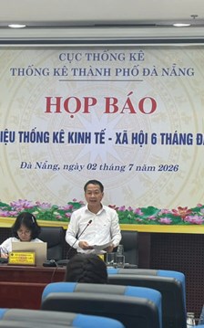 Đà Nẵng đón gần 9,8 triệu lượt khách sau nửa năm, du lịch tiếp tục bứt phá