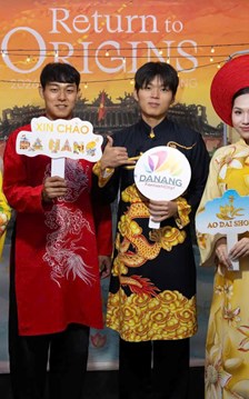 Đà Nẵng quảng bá văn hóa, du lịch tại lễ hội mùa hè lớn của Hàn Quốc