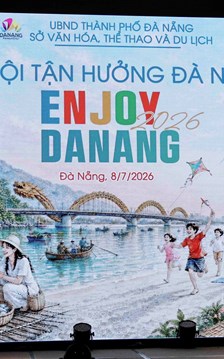 Đà Nẵng tung “đại tiệc” mùa hè với hàng loạt trải nghiệm lần đầu xuất hiện