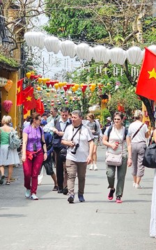 Đà Nẵng hút khách quốc tế nhờ sức hấp dẫn của điểm đến đa trải nghiệm