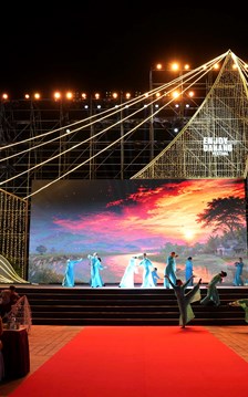 Đà Nẵng khai hội mùa hè, mở hành trình “chạm” vào bản sắc thành phố biển