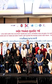 Đà Nẵng mở rộng “cầu nối” hợp tác du lịch, thương mại với Thái Lan