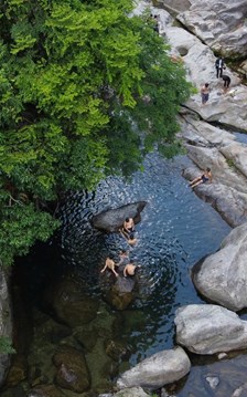 Đà Nẵng “đánh thức” Khe Răm bằng du lịch sinh thái