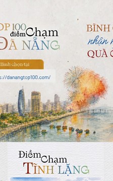 Chính thức mở bình chọn “Top 100 điểm chạm Đà Nẵng”