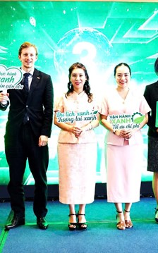 Đà Nẵng công bố bộ tiêu chí cơ sở lưu trú du lịch xanh