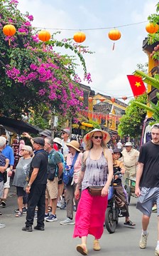 Dịp lễ 2.9 ở Đà Nẵng: Đi đâu, chơi gì?