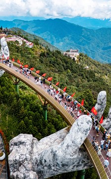Đà Nẵng dẫn đầu điểm đến trong nước được du khách Việt tìm kiếm dịp Quốc khánh 2.9