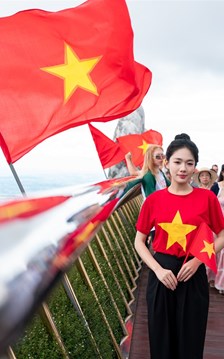 Đà Nẵng hút khách dịp Quốc khánh