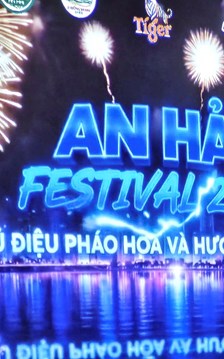 An Hải Festival 2026: “Vũ điệu pháo hoa và hương vị biển”