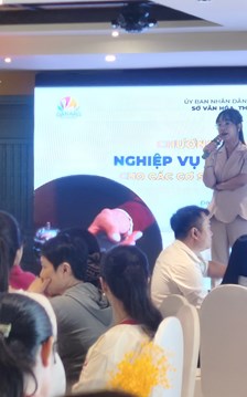 Đà Nẵng bồi dưỡng nghiệp vụ buồng phòng, lễ tân theo tiêu chuẩn VTOS