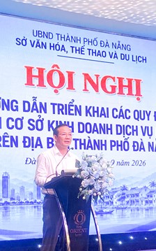 Đà Nẵng: Phổ biến, hướng dẫn triển khai các quy định pháp luật đối với cơ sở kinh doanh dịch vụ lữ hành