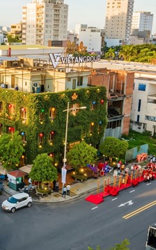 Đà Nẵng xây dựng mạng lưới cơ sở dịch vụ du lịch đạt chuẩn