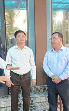Đà Nẵng bỏ sàn nhạc nước, tăng tiện ích cho Khu phố du lịch An Thượng