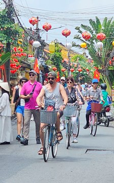 Hội An tìm hướng phát triển du lịch di sản trong kỷ nguyên mới