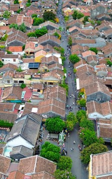 Đà Nẵng lên tiếng về thông tin phố cổ Hội An “vắng khách bất thường”