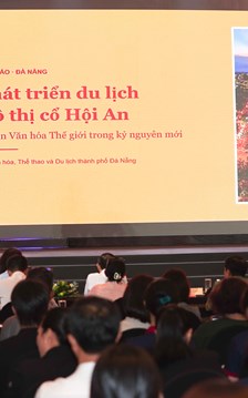Hội An trước bài toán phát triển du lịch: Giảm tải phố cổ, tăng trải nghiệm