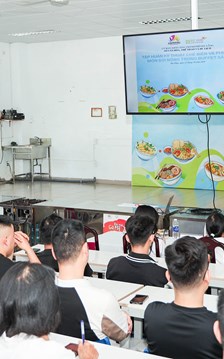 Nâng tầm buffet sáng, tạo dấu ấn ẩm thực cho du lịch Đà Nẵng
