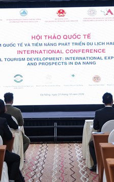 Tìm giải pháp phát triển du lịch Halal, thu hút khách Hồi giáo