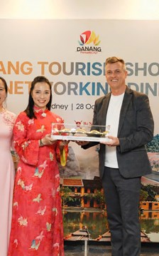 Đà Nẵng mở rộng kết nối, hút khách du lịch Úc
