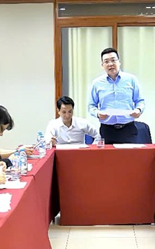 Sơ khảo Chương trình Bảng xếp hạng “Khách sạn tiêu biểu không thuốc lá”