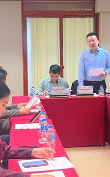 Chung khảo Chương trình Bảng xếp hạng “Khách sạn tiêu biểu không thuốc lá”