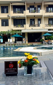 Hoi An Historic- Không gian xanh “không khói thuốc” nơi phố Hội 