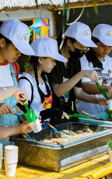 Bài cuối - Mở Không gian mới cho Mạng lưới Du lịch không rác