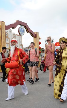 Các hoạt động đặc sắc đón Tết Bính Ngọ tại Hội An