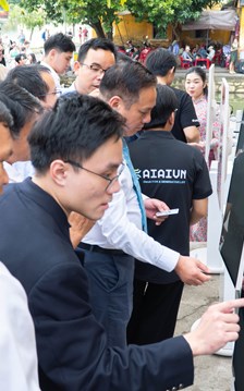 Hội An ra mắt hệ thống bán vé tham quan tự động  