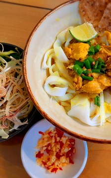 Tổ chức Ngày hội tôn vinh di sản mỳ Quảng