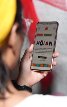 Đến Hội An dịp Quốc khánh: “Chạm” vào di sản theo những cách mới 